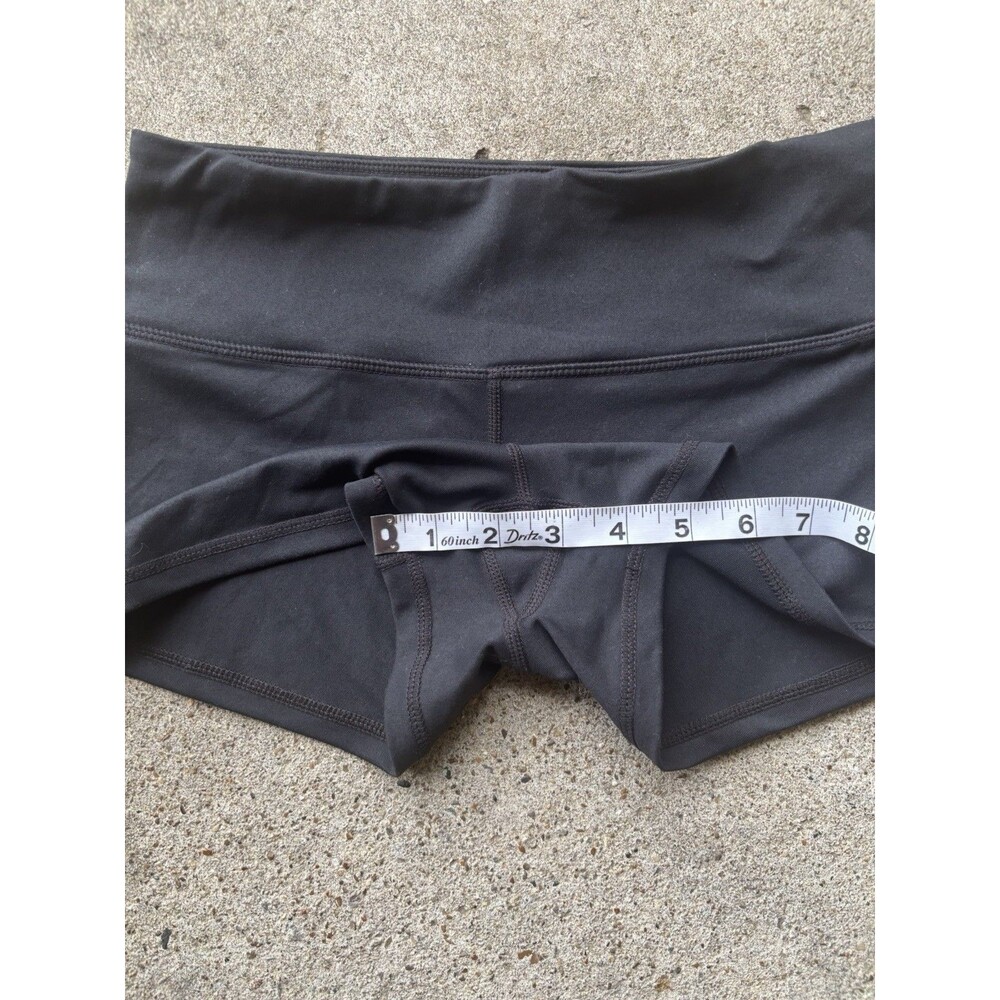 Spiritual Gangster Grateful Arch Hatha Yoga Shorts Size Small - Picture 6 of 10
